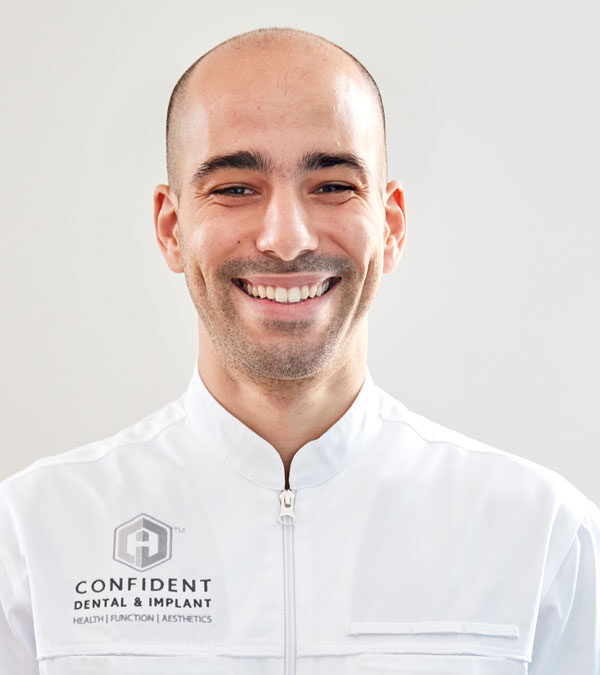 Dr Vasileios Charalampakis