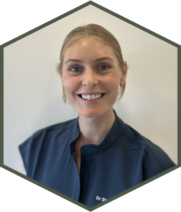 Dr Stephanie Richardson